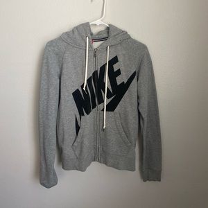 Nike Zip-Up Jacket